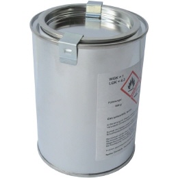 Calciumcarbid Gebinde 4 x 500 g Körnung 25-35 mm